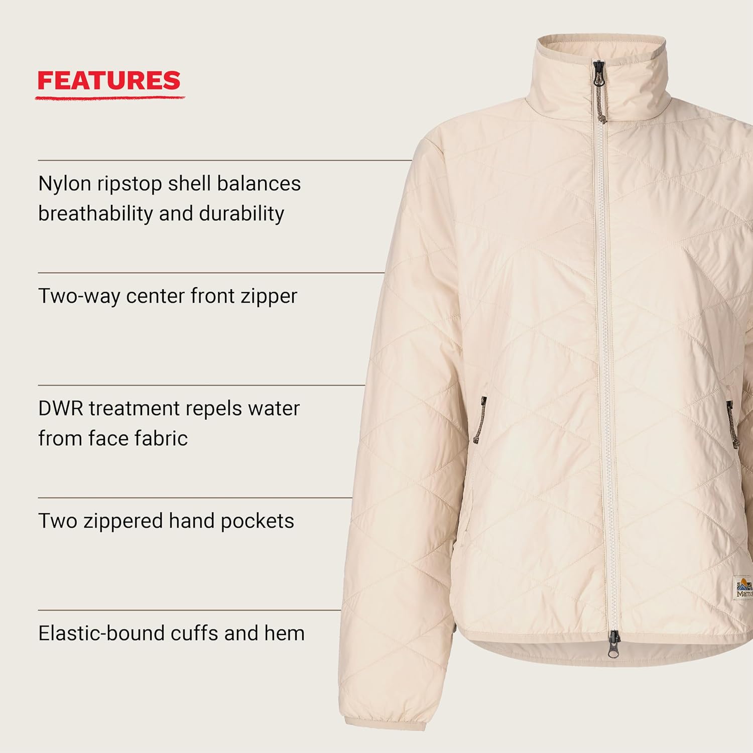 MARMOT Onward Insulated Jacket
