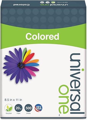 Miniatura 2 de unv11212 – Colored Paper por Universal Uno