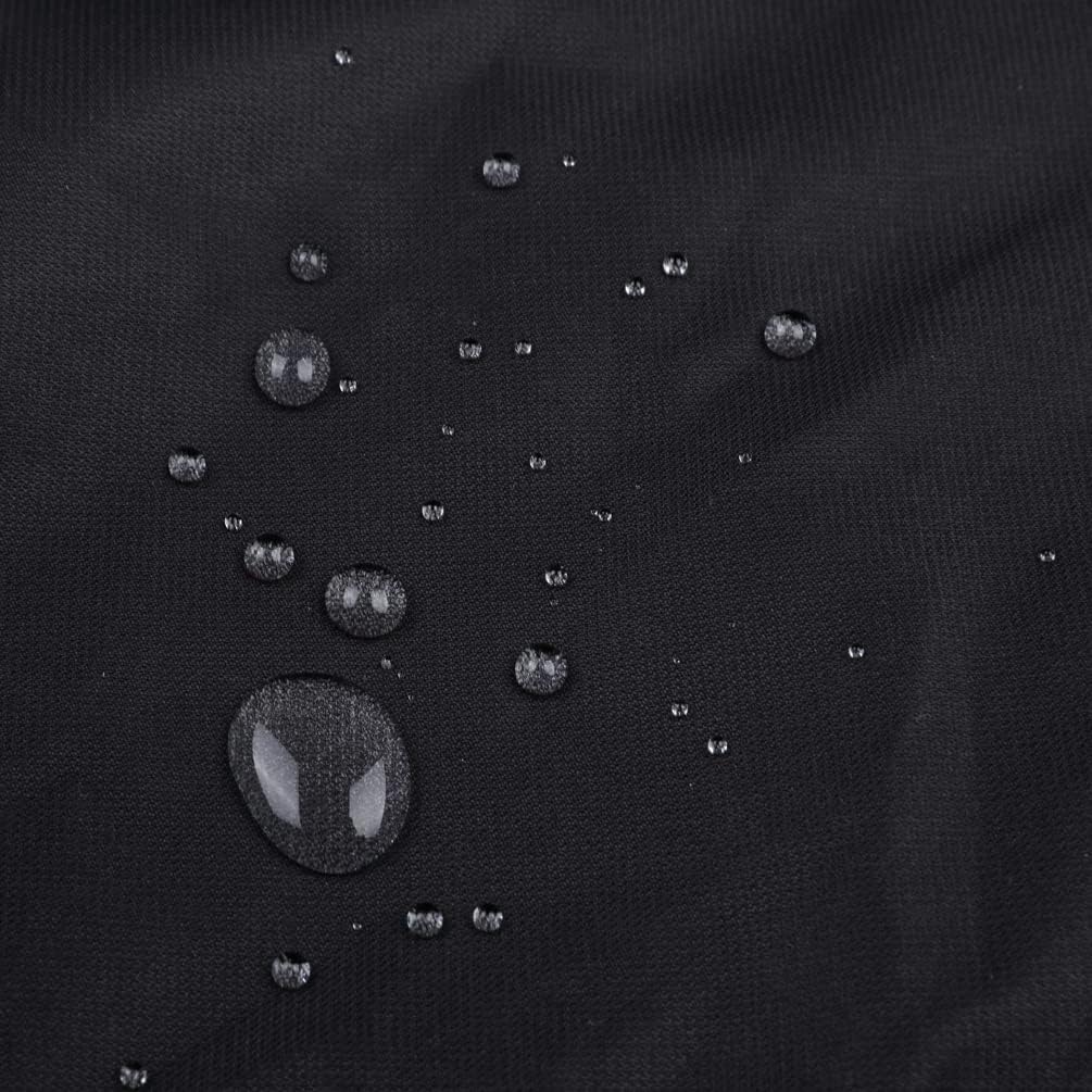 Boys Girls Rain Jacket Hooded Windbreaker Lightweight Waterproof Raincoat for Kids - Image 6