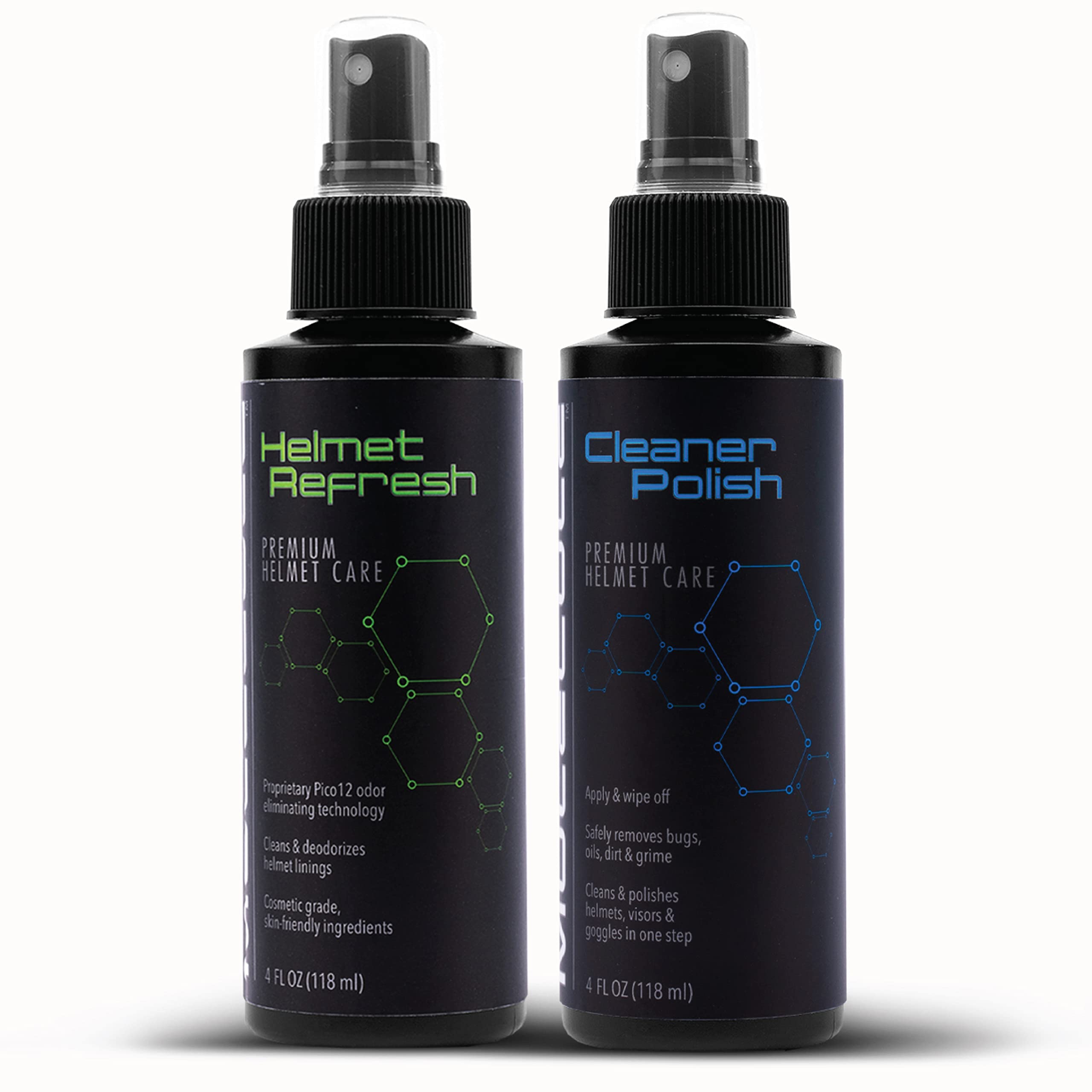 Molecule Helmet Polish Kit