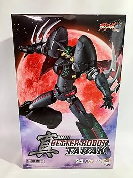 Amazon | MODEROID 真ゲッターロボ タラク ゲッターロボアーク