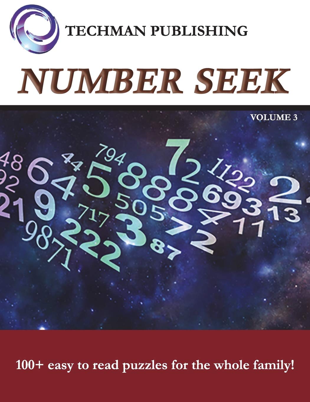 Number Seek Volume 3