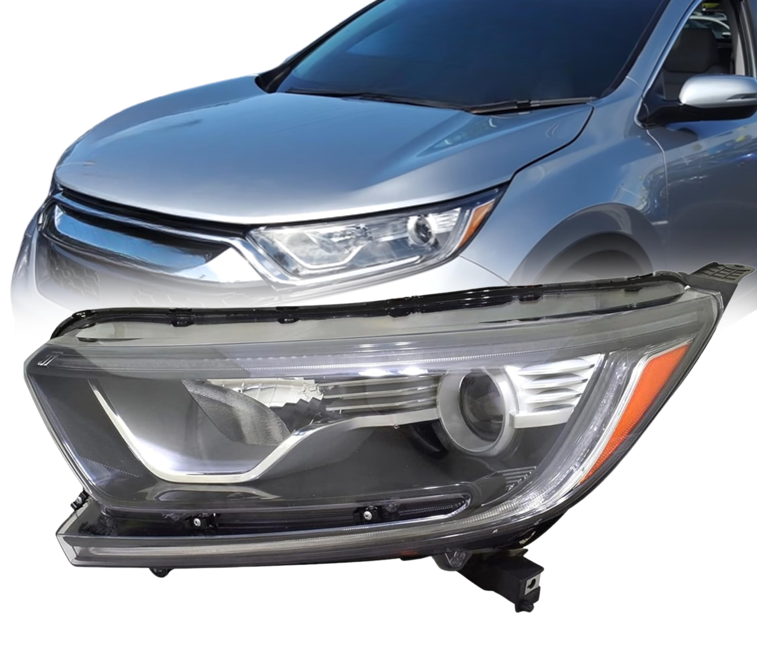 Amazon.com: Replacement For Honda CR-V 2017-2021 EX/EX-L/LX/SE