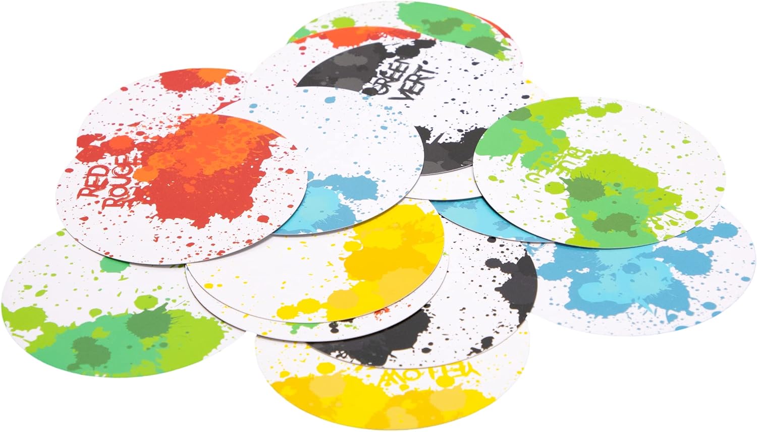 Pressman Color Smash Peggable