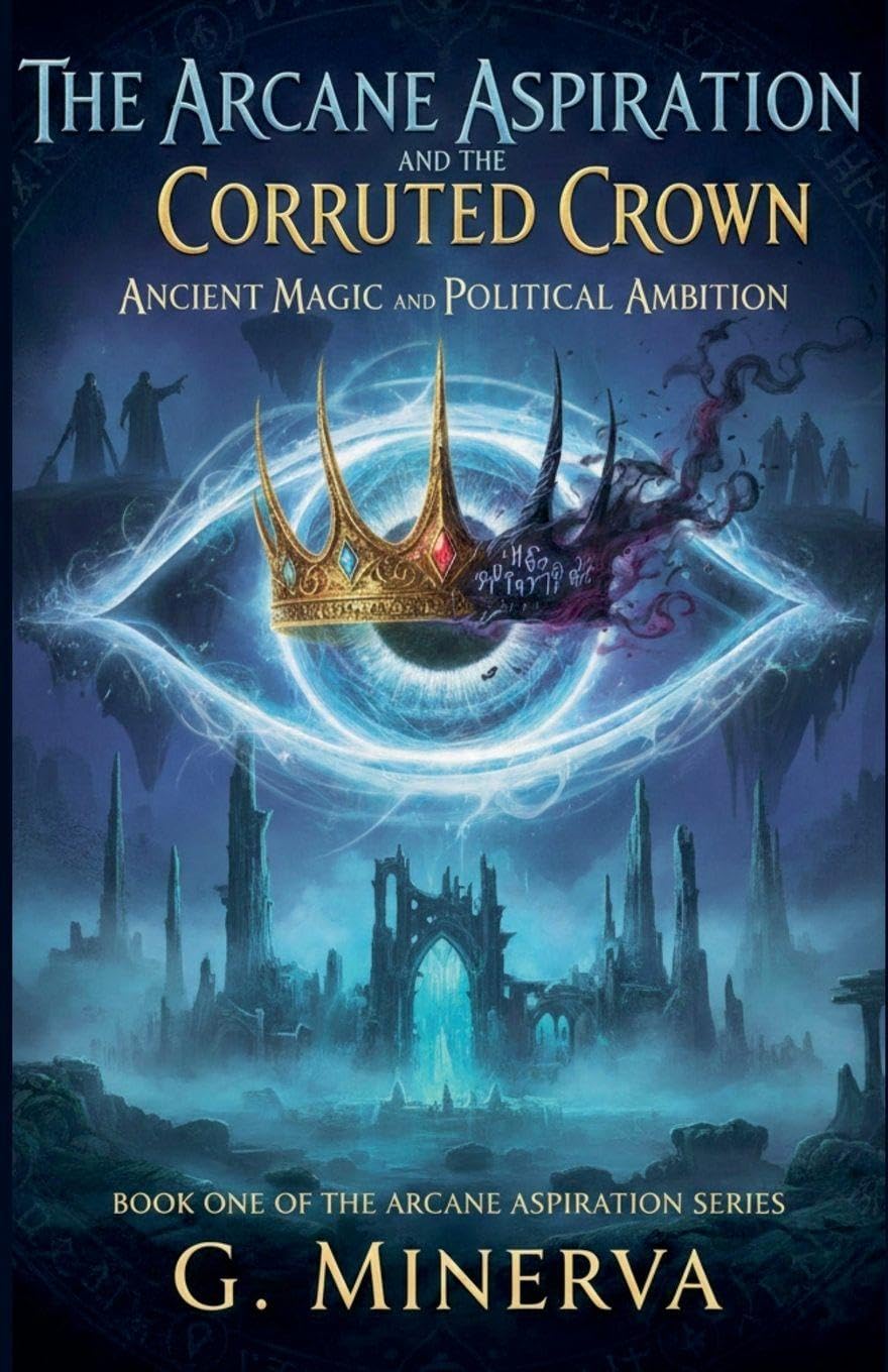 The Arcane Aspiration and the Corrupted Crown: Ancient Magic and Political Ambition: 1
