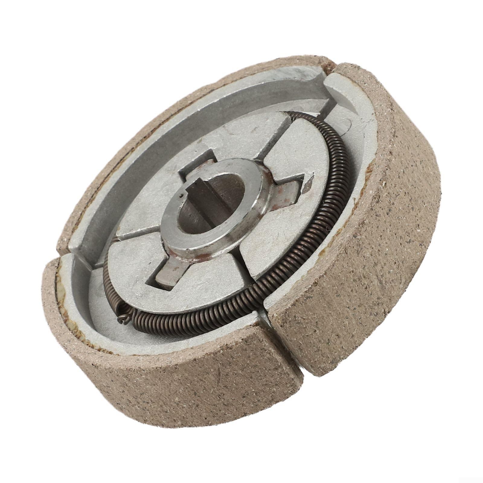 Embrayage centrifuge automatique pour moteur 170F 168F Mini motoculteur équipement agricole de 20 mm de diamètre, outil de transmission de puissance (ressort rond)