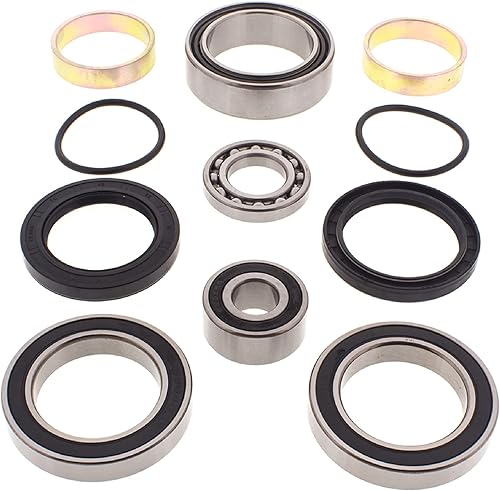 All Balls Racing Repuesto de eje de moto de nieve 14-1012 para Arctic Cat CrossFire 600 All 2006, F7 700 EFI Sno Pro 2006, F7 700 FirecatEFISno Pro disponible en Yaxa Peru