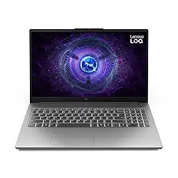 Notebook Gamer Lenovo LOQ E Core i5-12450HX, 8GB, 512GB SSD, RTX 3050 6GB, 15.6" 144Hz, Linux 83MES00100