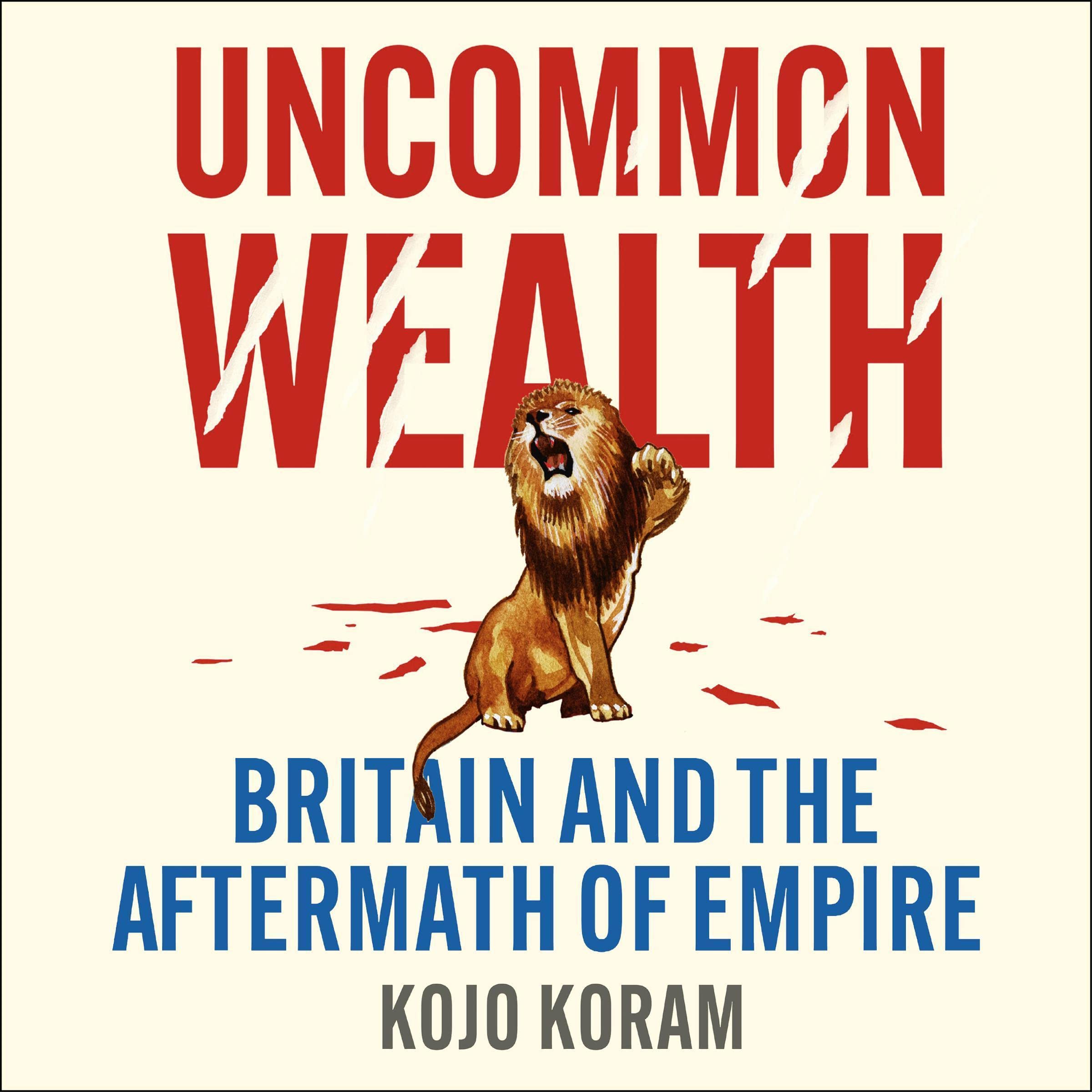 Cover art for Uncommon Wealth