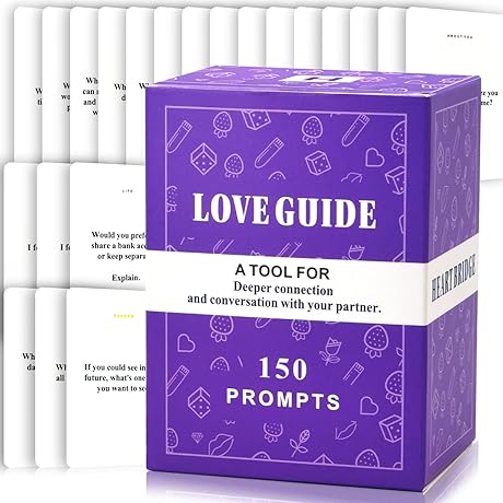 Love Guide Deck: Enhance Communication and Intimacy