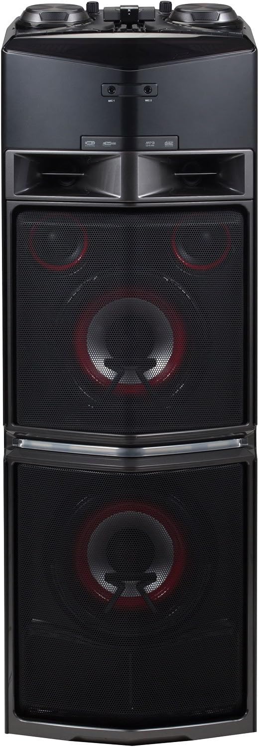 LG Electronics OJ98 Home Theater System (2017 Model)