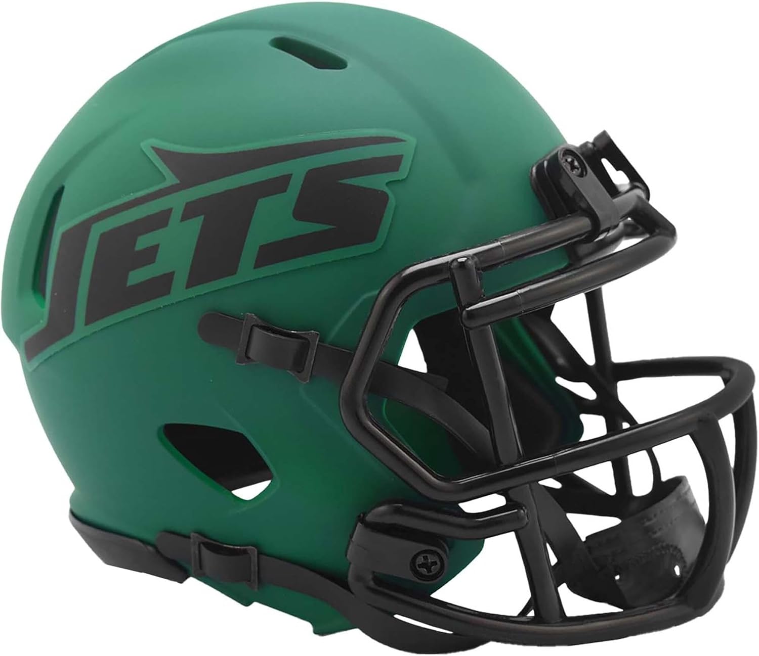 NY Jets Speed Revolution Mini Football Helmet