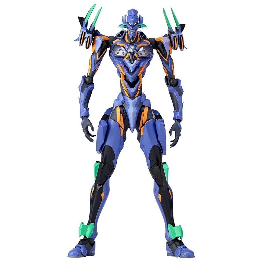 Amazon.co.jp: リボルテック EVANGELION EVOLUTION