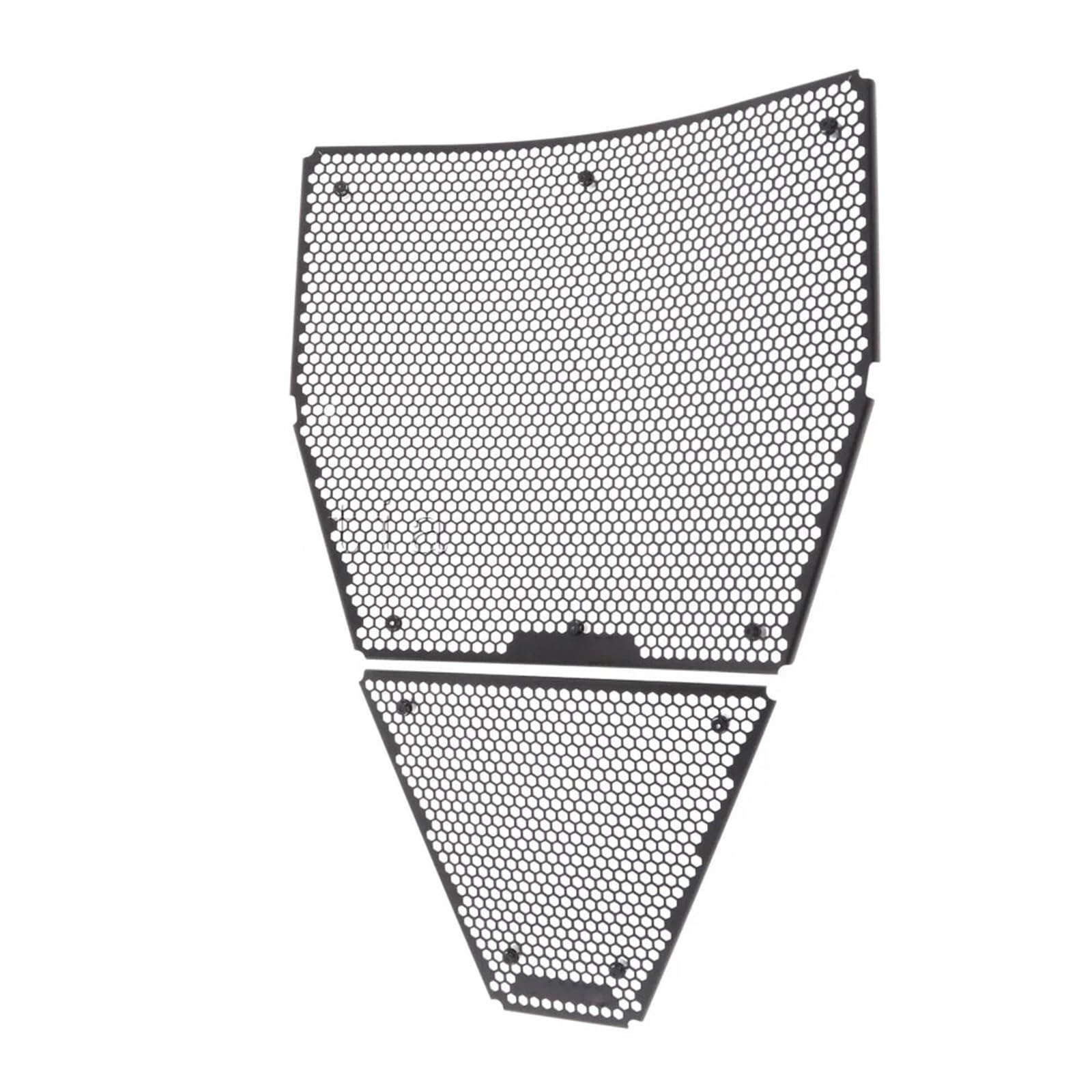 pokrywa chłodnicy motocyklowej Grzejnik motocyklowy aluminiowa osłona grilla obudowa ochronna Grill ochronny pasuje do Ducati Panigale V4 V4S V4R 2018-2024(EP-LOGO)