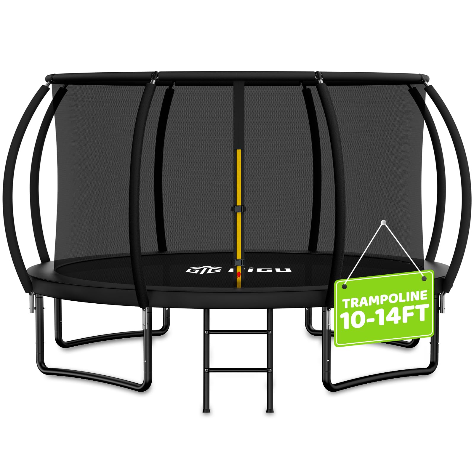 Gigu 14FT Recreational Trampoline