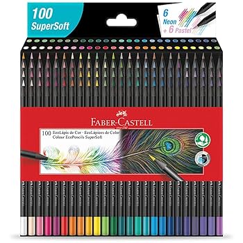 色鉛筆　Faber-Castell Polychromos　100色 Faber-Castell 100色セット 色鉛筆 - メルカリ