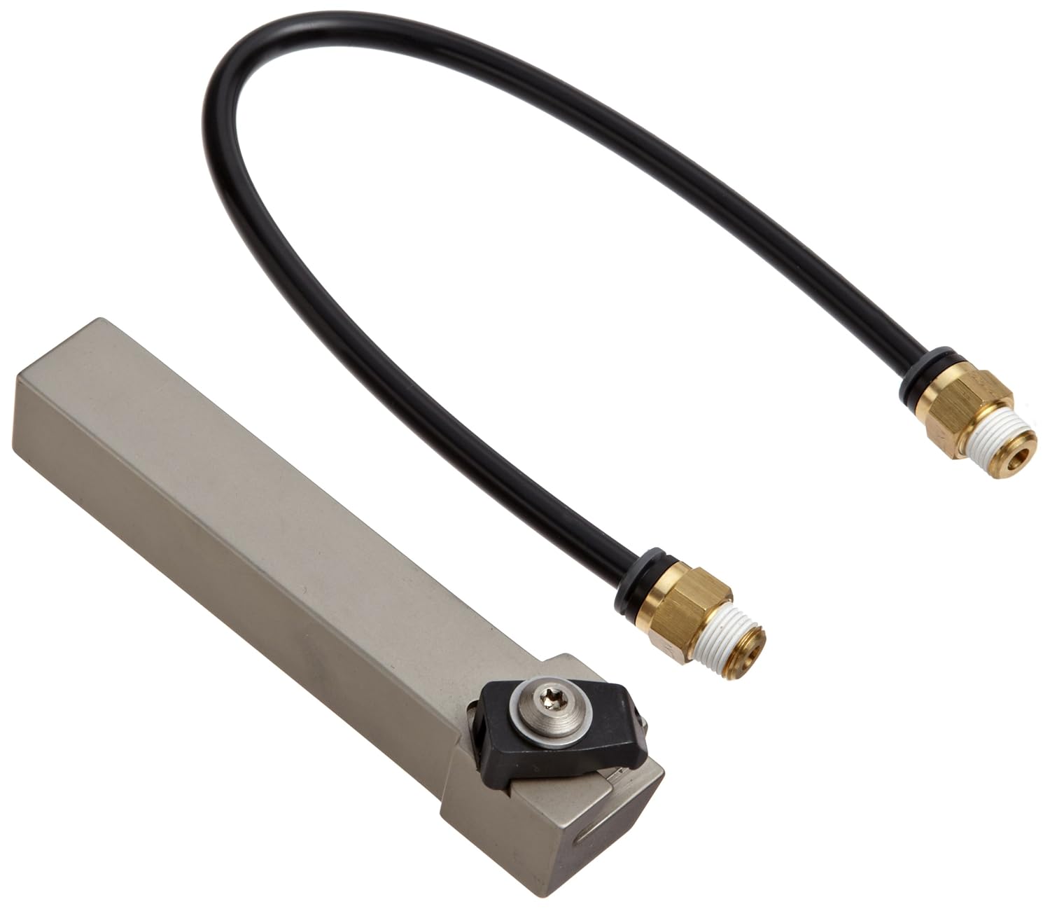 Dorian Tool ADNE JetStream Square Shank Chromium Molybdenum Steel Thru