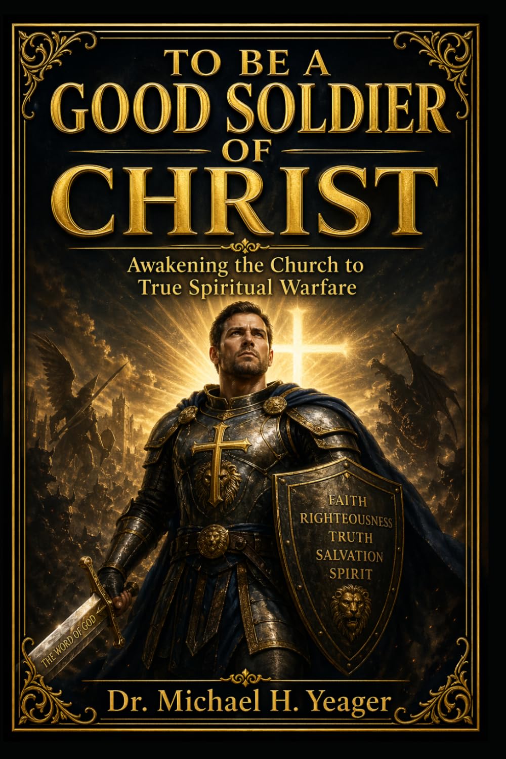 TO BE A GOOD SOLDIER OF CHRIST: Awakening the Church to True Spiritual Warfare