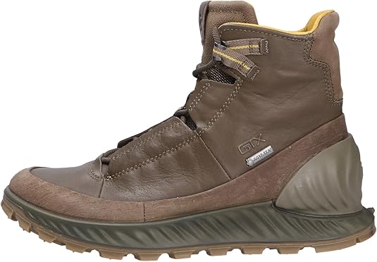 Amazon | ECCO メンズ Exostrike スニーカー ゴアテックス