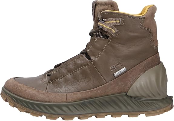 【美品❗】ECCO EXOSTRIKE GORE-TEX　28㎝ Women's ECCO Exostrike Low GORE-TEX Waterproof Sneaker Black
