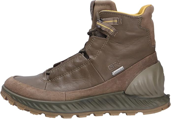 Amazon | ECCO メンズ Exostrike スニーカー ゴアテックス