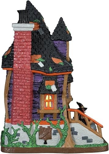 Miniatura 2 de Lemax Bungalow de brujas #75183