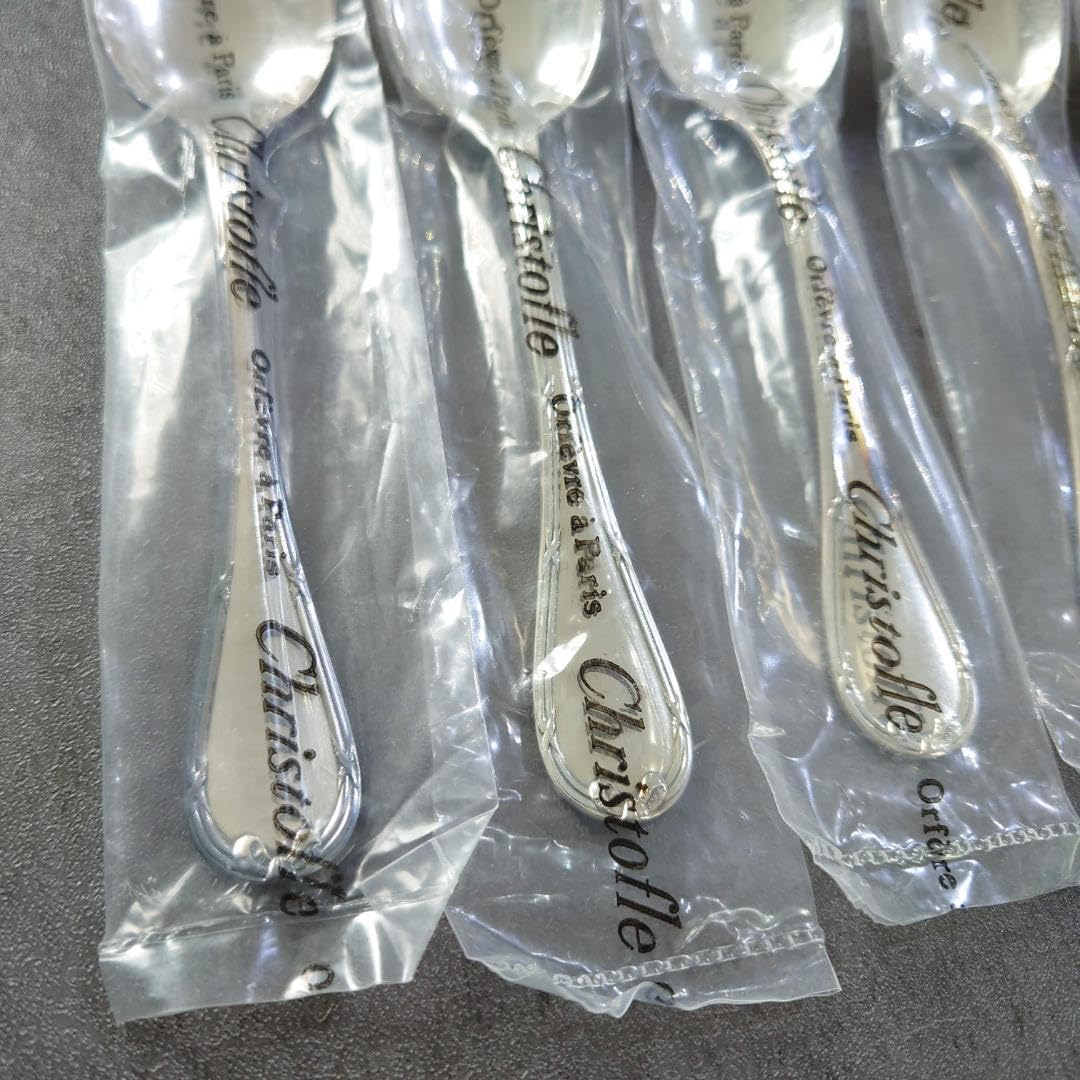 クリストフル リュバン コーヒースプーン 6点 箱付き クリストフル