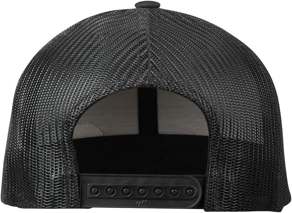 Milwaukee Electric - Gridiron. Snapback Trucker HAT - Gray