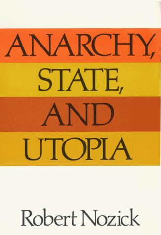 Anarchy State and Utopia