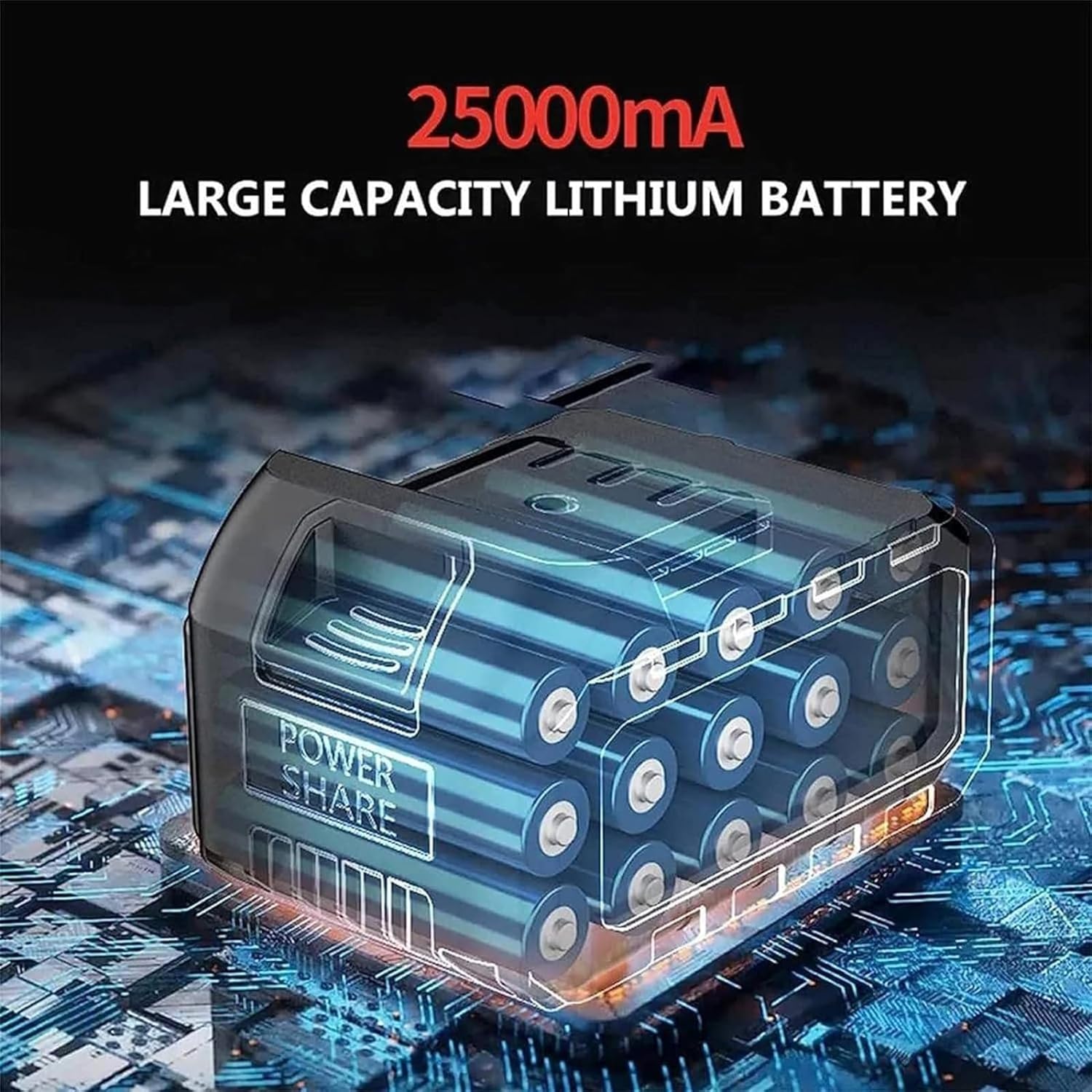 Power Screed Vibration Tool for Concrete Processing, Rechargeable Electric Power Screed Concrete Vibrator Tool Surface Vibrating Machine Cement Leveling Ruler, 9 Speed Setting (Color : 1.5