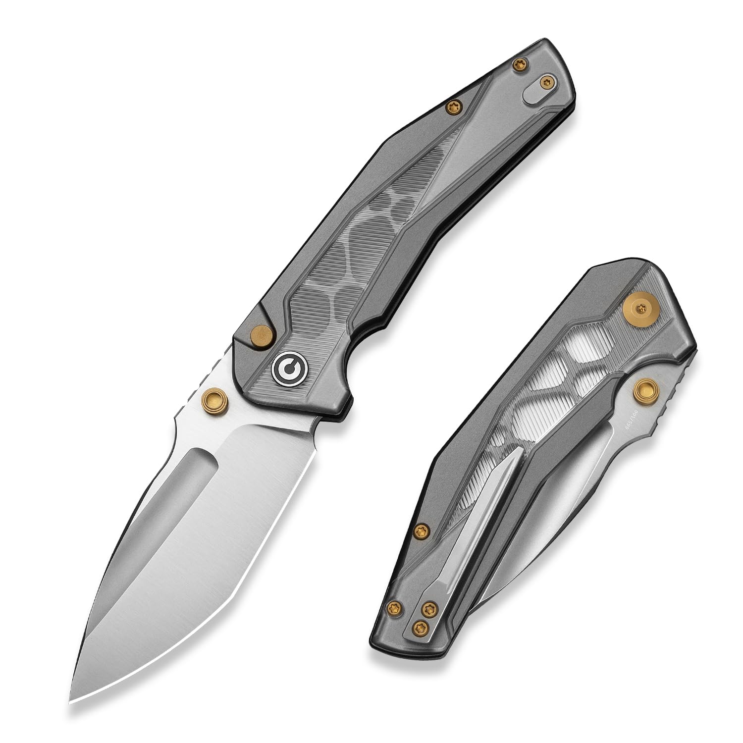 Amazon.com: CIVIVI Wellmax Folding Knife, 3.6