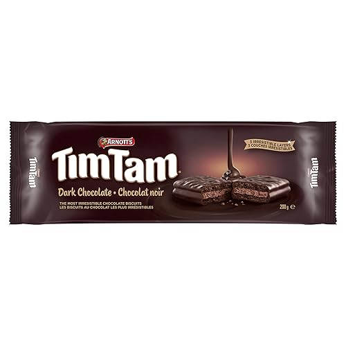 Miniatura 4 de Arnotts Tim Tam - Chocolate negro