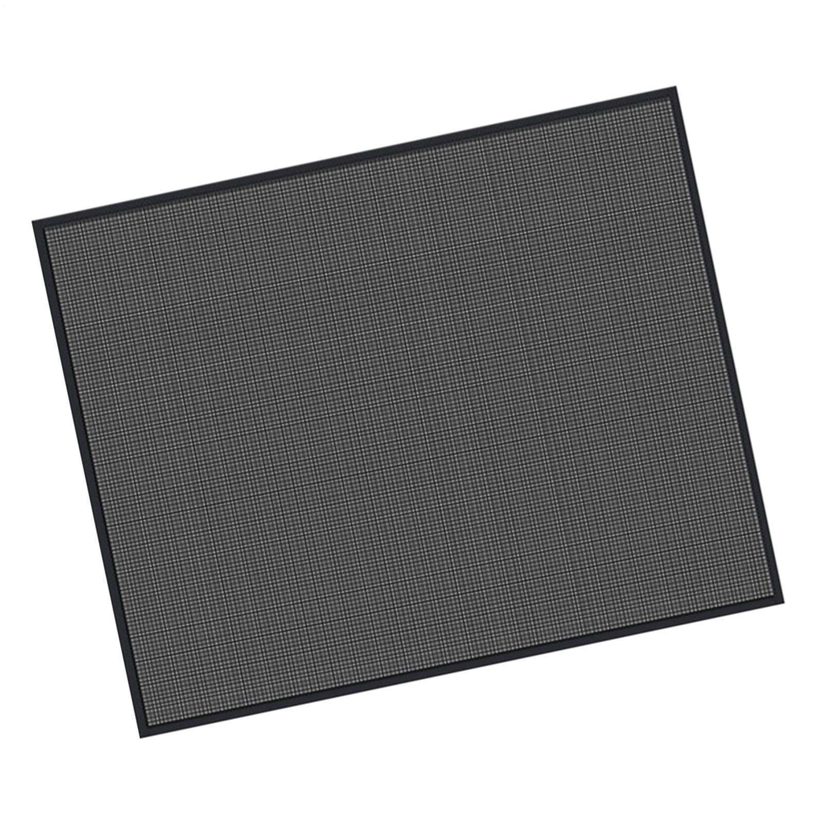 Magnetic Sunroof Mosquitö Net - Soft Edge Binding No Paint Damage, Car Window Screen Curtain, UV Blocking Mesh for Ventilation, Magnetic Adsorption Búg Shield for Camping Parking