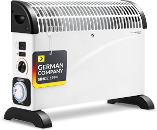 TROTEC TCH 22 E Konvektor Heizleistung 750 W/1250 W/2000 W