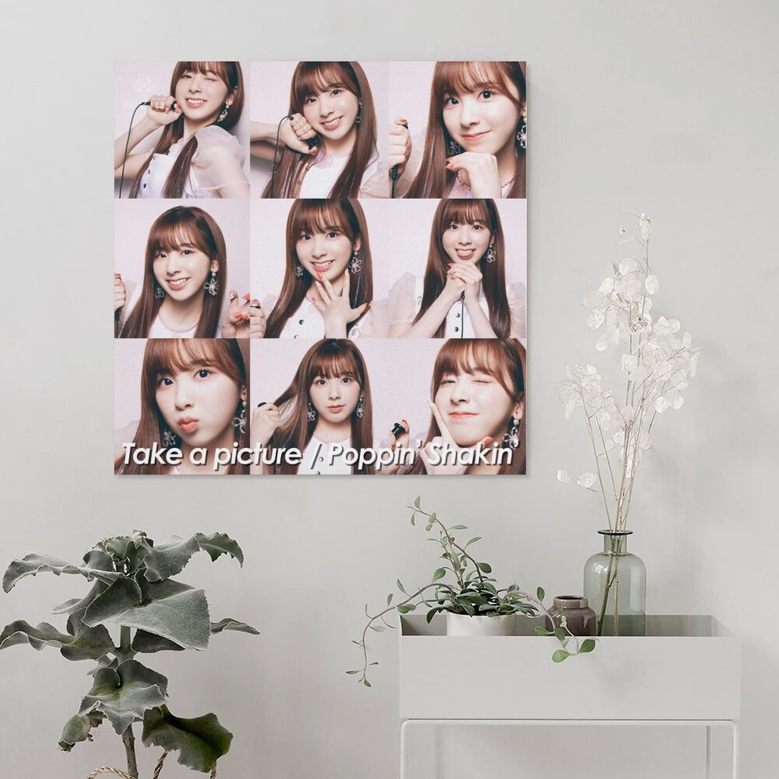 Amazon｜MIIHI ミイヒ NiziU ニジュー Take A Picture Poppin Shakin