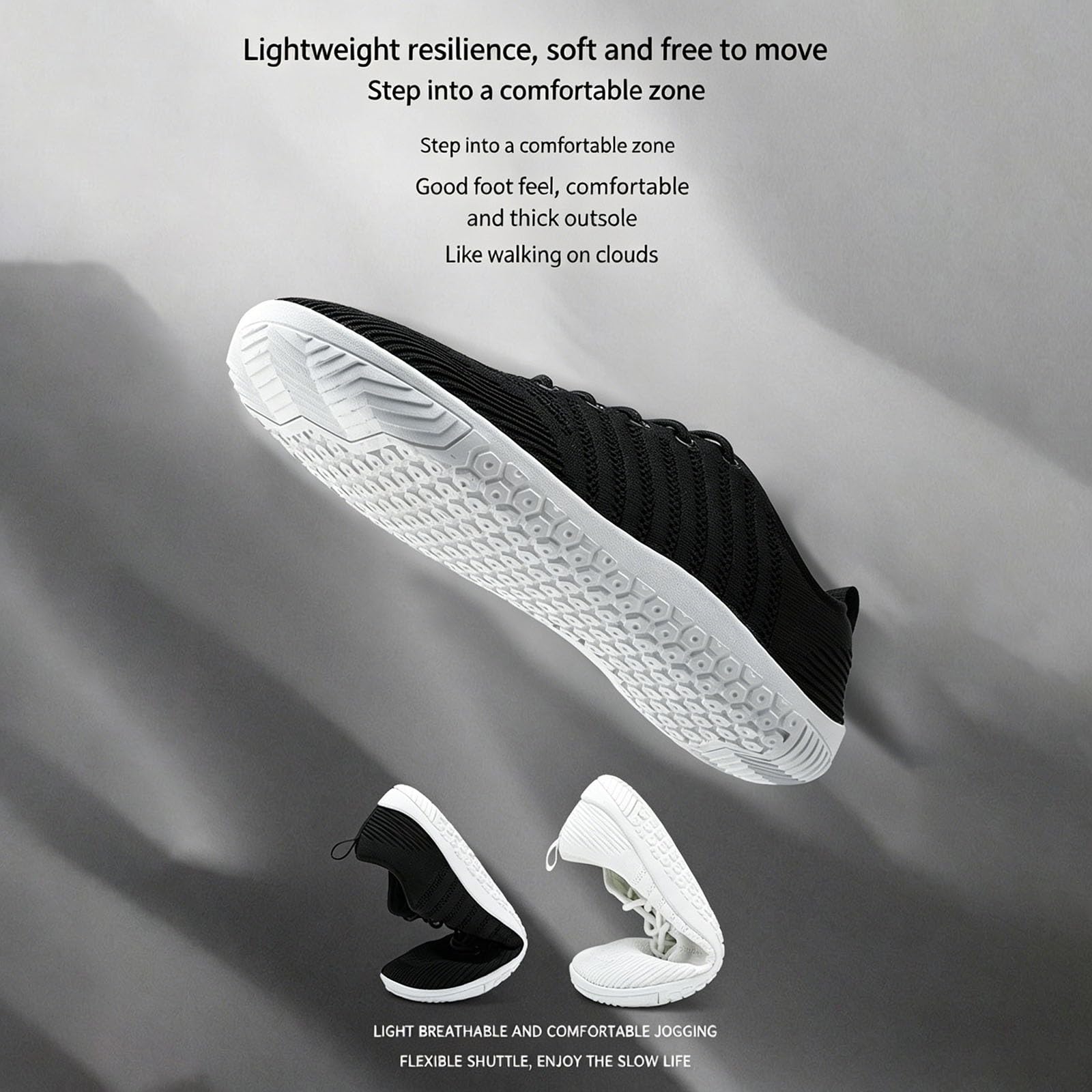 Barefoot Shoes In Rete Traspiranti Scarpe Da Scoglio Per Donna Uomo