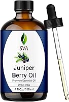 Vista 45 de Aceite esencial de manzanilla SVA – 1/3 Fl Oz – 100% aceite de manzanilla natural - para difusor, cuidado del cabello, cara, cuidado de la piel