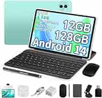 Amazon.co.jp: TECLAST P50S Android 14 タブレット 11インチ wi