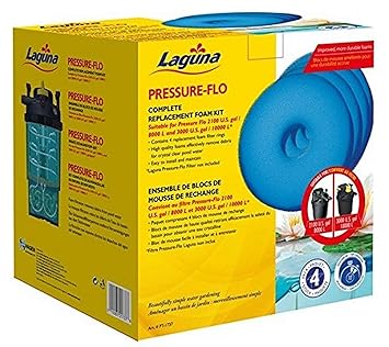 Laguna PT1504/1727 Pressure Flo Foam