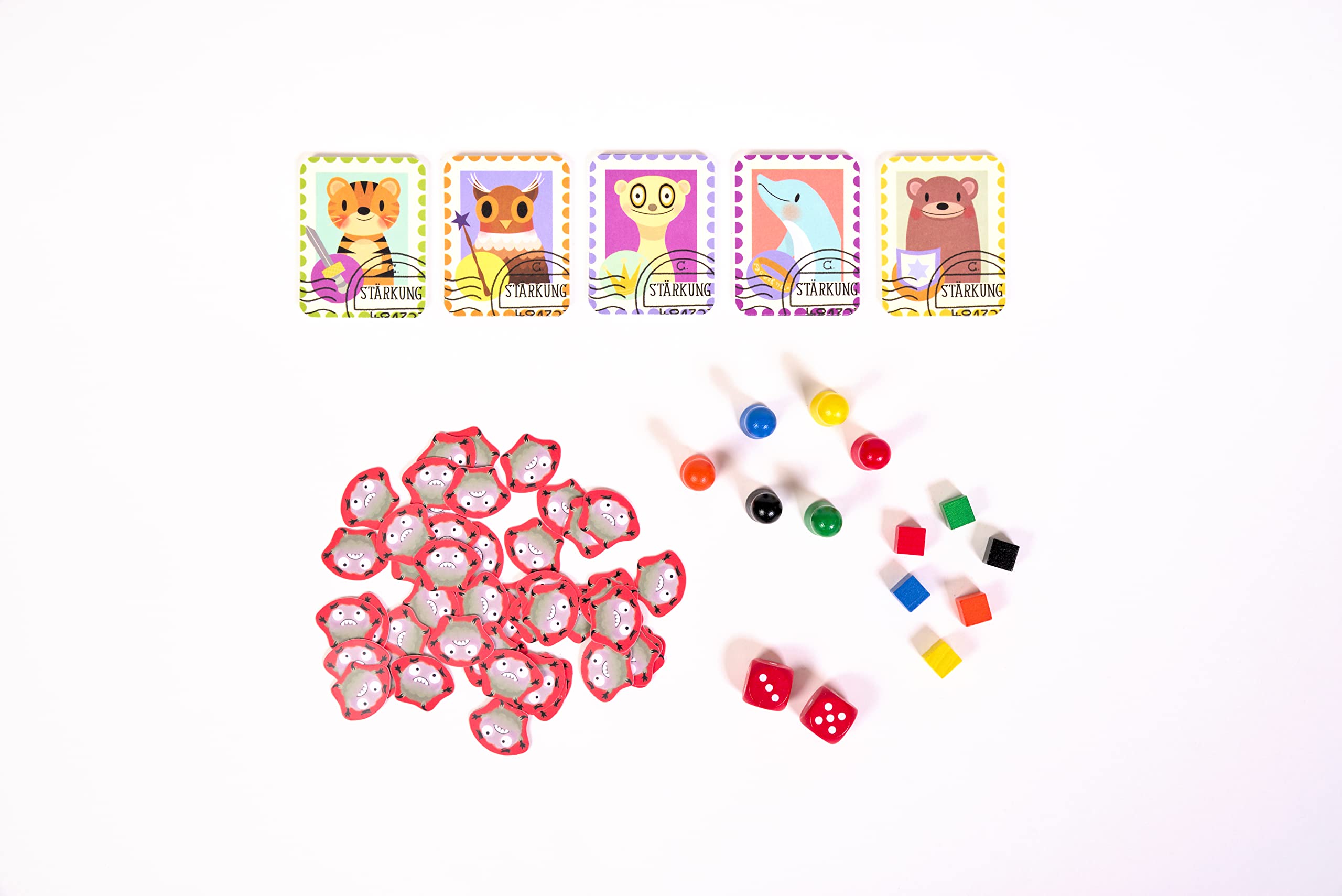 Die Sorgenlos-Post: Therapiespiel für die therapeutische und pädagogische Arbeit mit Kindern und Jugendlichen. Brettspiel 33,5 x 23,1 x 5,5 cm (Beltz Therapiespiele)