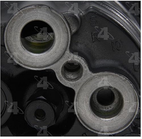 Miniatura 2 de Four Seasons 57967 Compresor remanufacturado con embrague