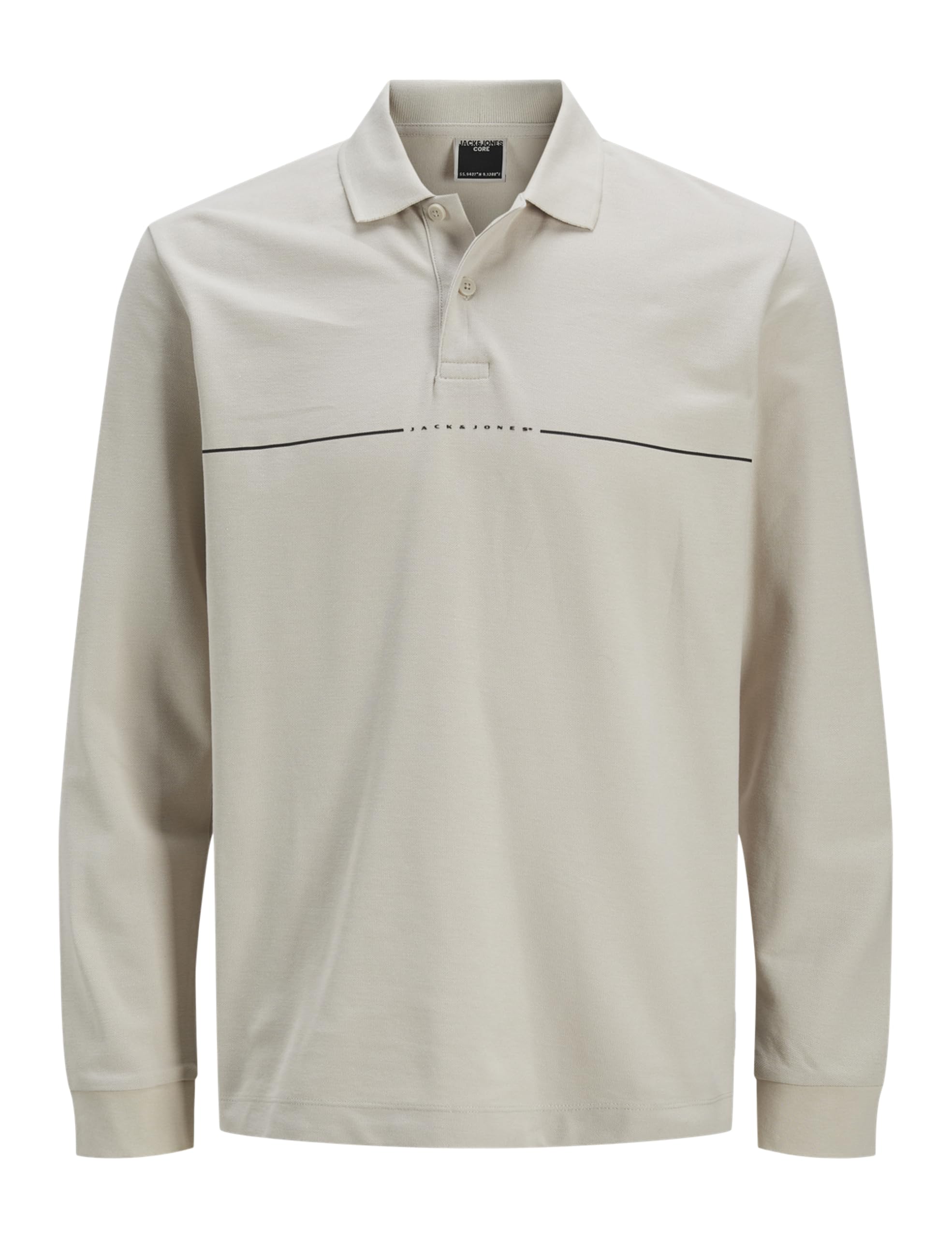 JACK & JONES Jcopacer Polo Ls