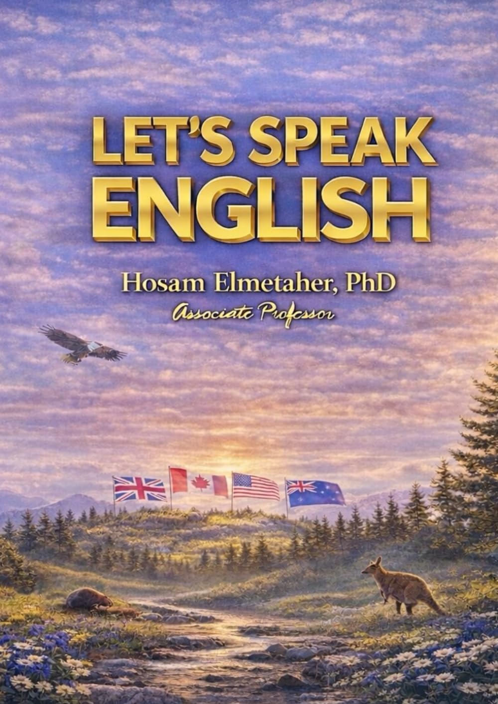 Amazon | Let's Speak English | Elmetaher, Dr Hosam | Slang & Idioms