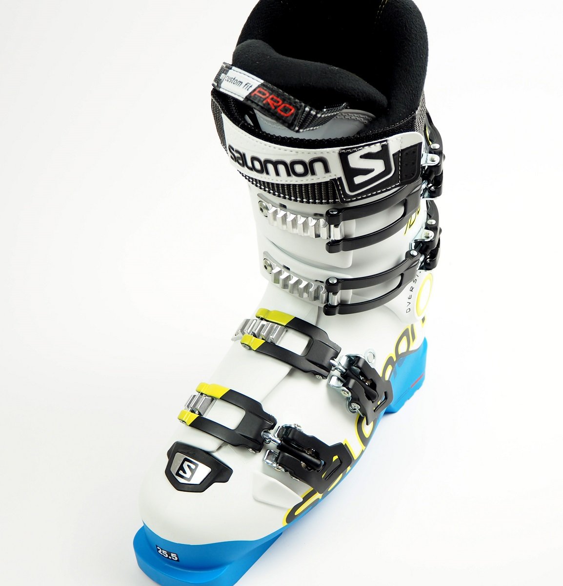 サロモンスキーブーツ　X-MAX LC100 Amazon | (サロモン) salomon スキーブーツ X MAX LC 100 WH/BL 27.5