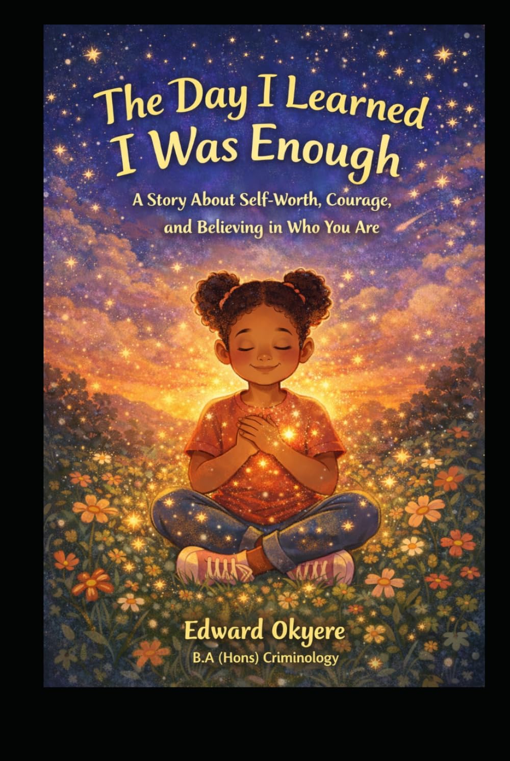 The Day I Learned I Was Enough: A Children's Story About Self-Worth, Confidence, and Believing in Yourself