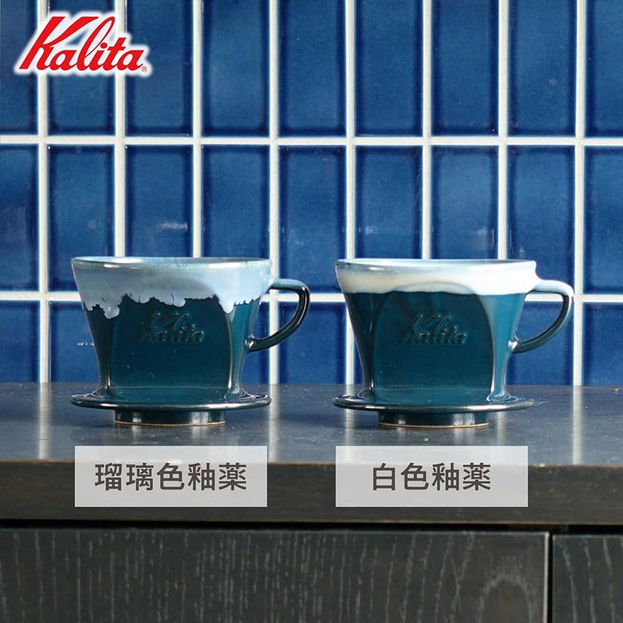 Amazon｜【Amazon.co.jp限定】カリタ Kalita 保温性が高い 陶器