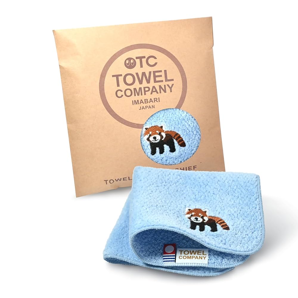 Amazon.co.jp: TOWEL COMPANY 今治タオル ハンカチ 22×22cm