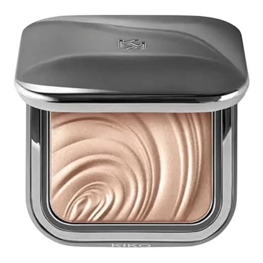 KIKO MILANO Glow Fusion Intense, Tom 01, Iluminador