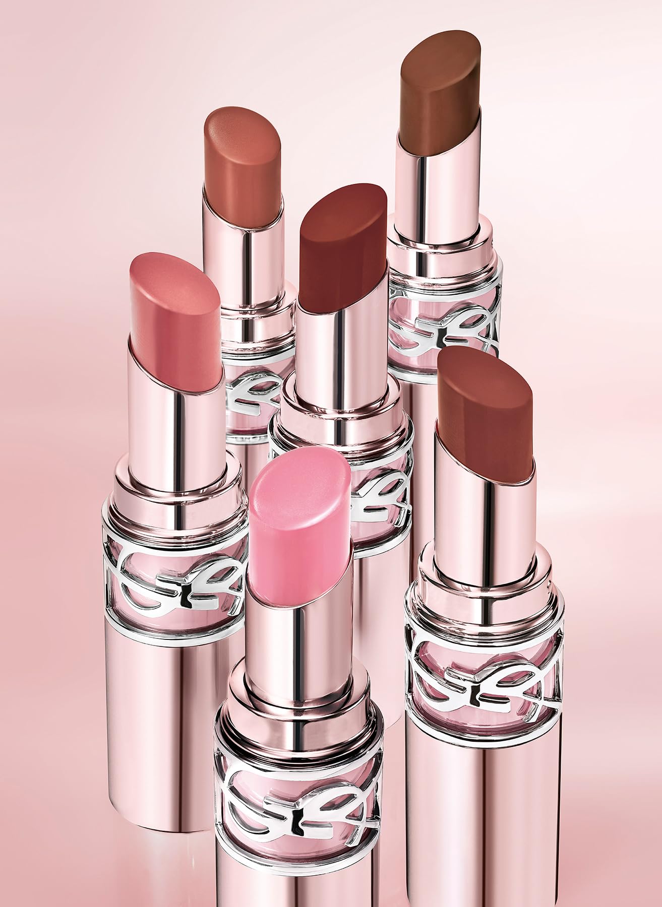Ysl Loveshine Candy Glow Bã Lsamo Labial 5B Cura della persona e salute