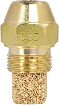 65 GPH 70 Degree Hollow Oil Nozzle Replacement for Delavan